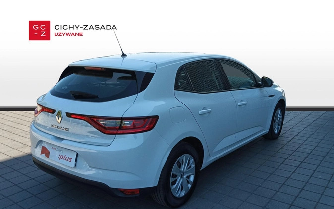 Renault Megane cena 46900 przebieg: 61362, rok produkcji 2019 z Przedecz małe 326